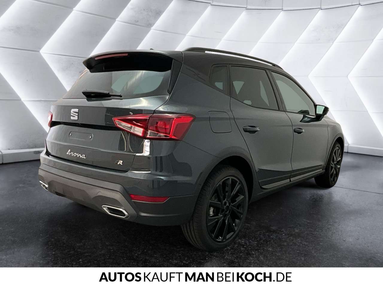 Fahrzeugbild eines SEAT Arona