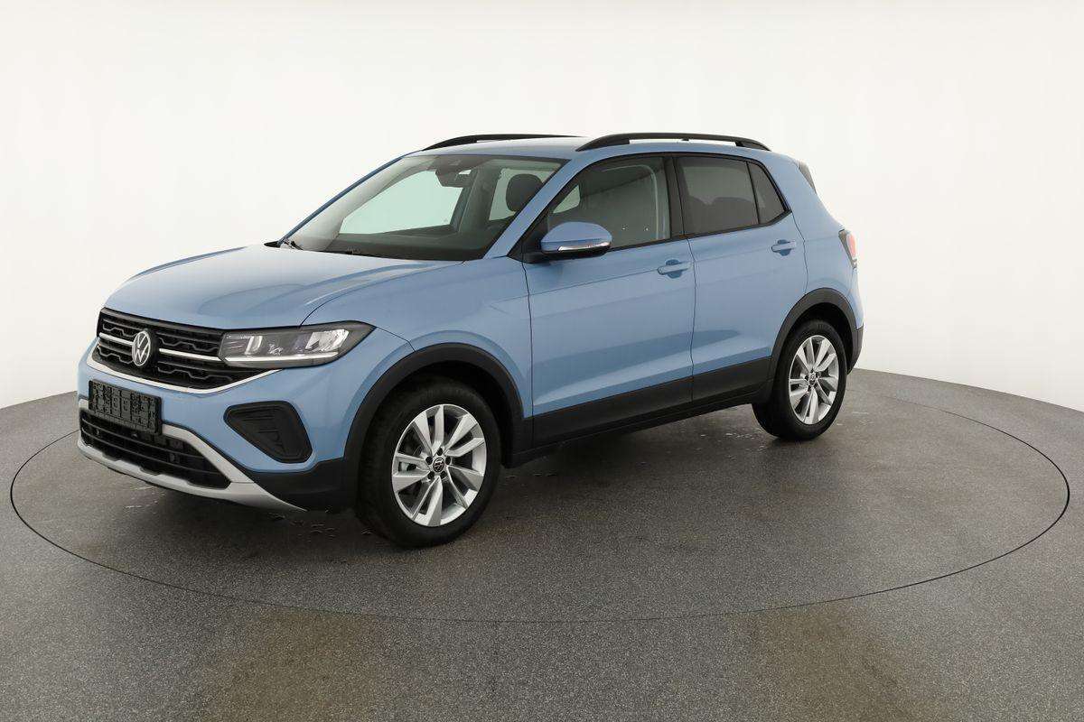 Fahrzeugbild eines Volkswagen T-Cross