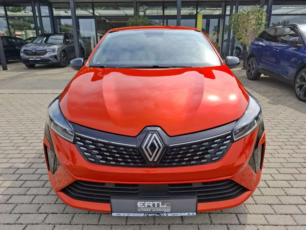 Fahrzeugbild eines Renault Clio