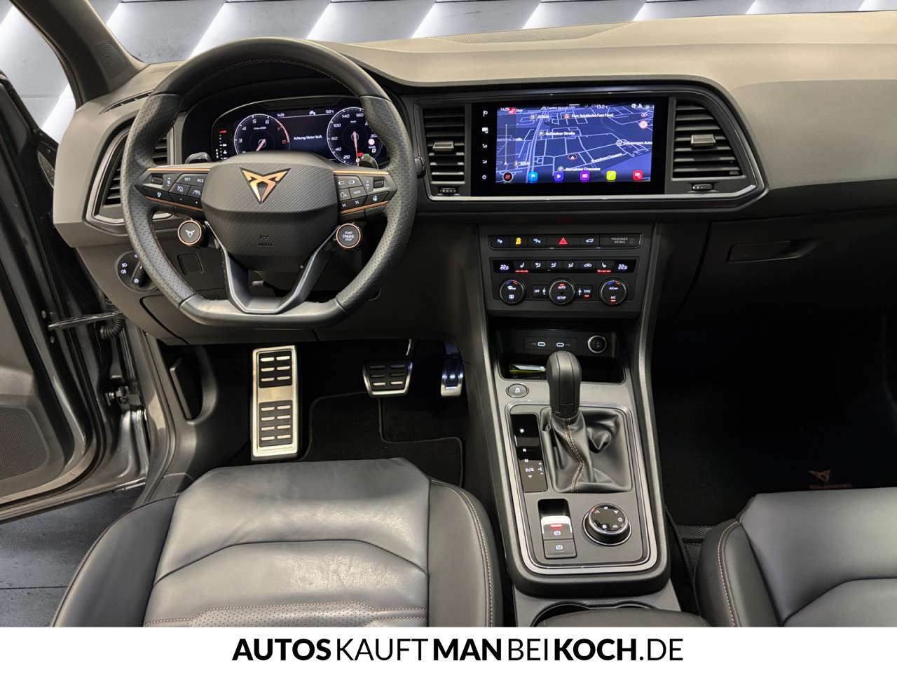 Fahrzeugbild eines CUPRA Ateca