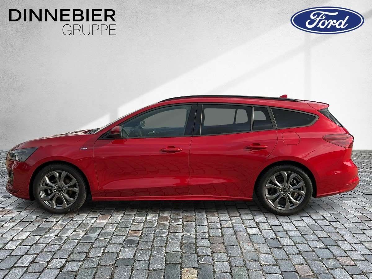 Fahrzeugbild eines Ford Focus