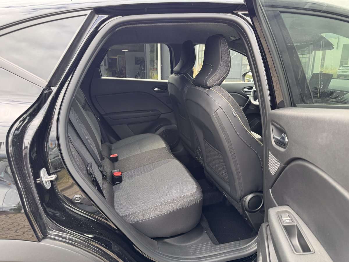Fahrzeugbild eines Renault Captur