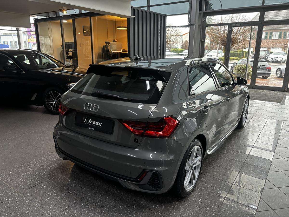 Fahrzeugbild eines Audi A1