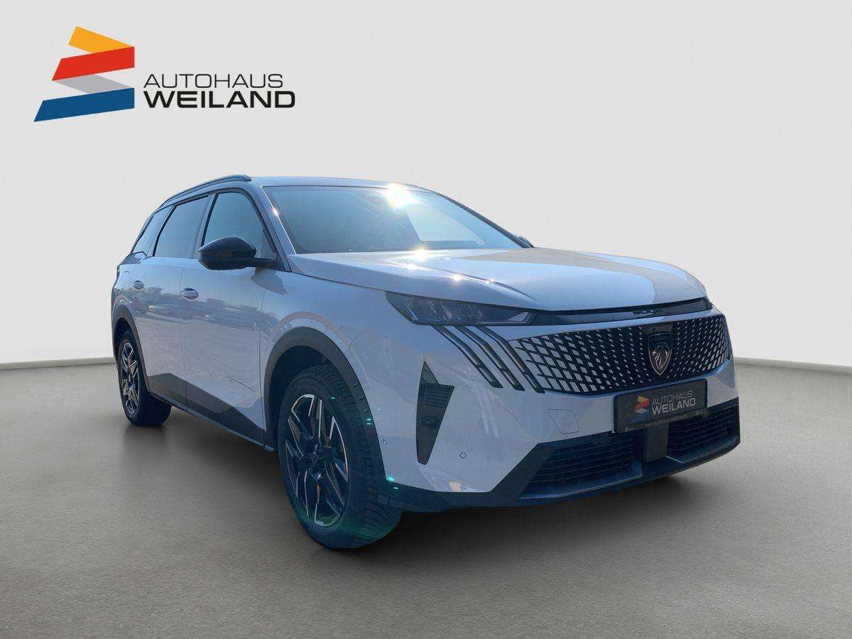 Fahrzeugbild eines Peugeot 5008