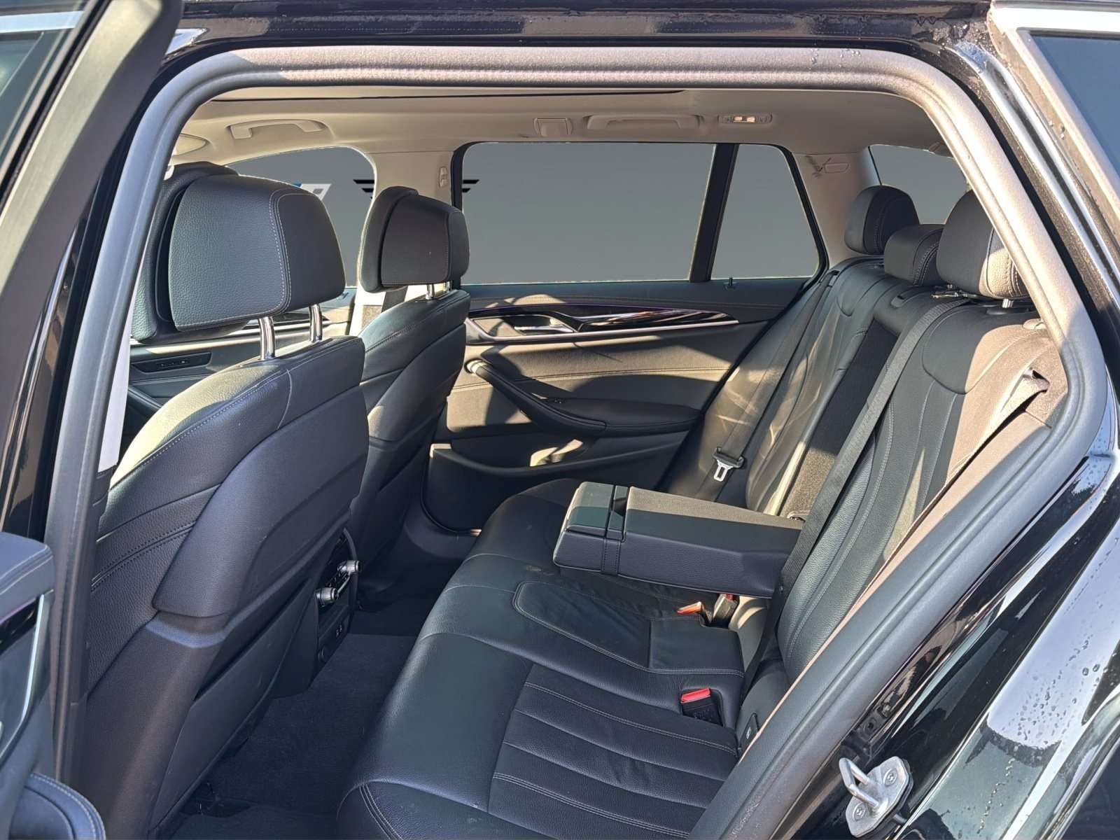 Fahrzeugbild eines BMW 5er-Reihe