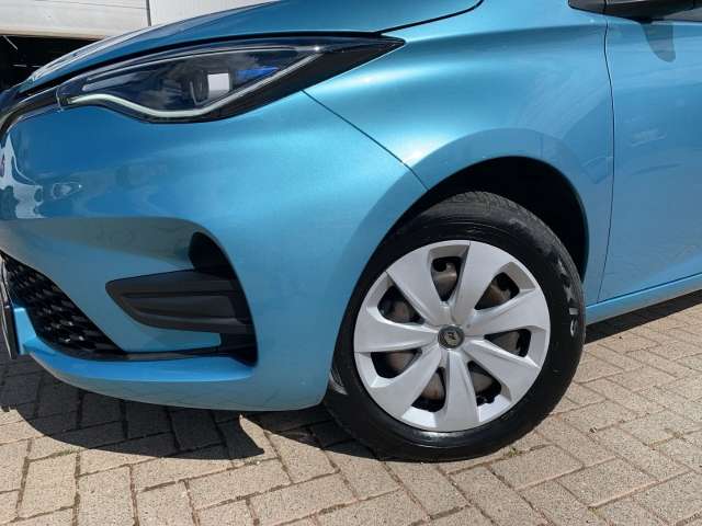 Fahrzeugbild eines Renault ZOE