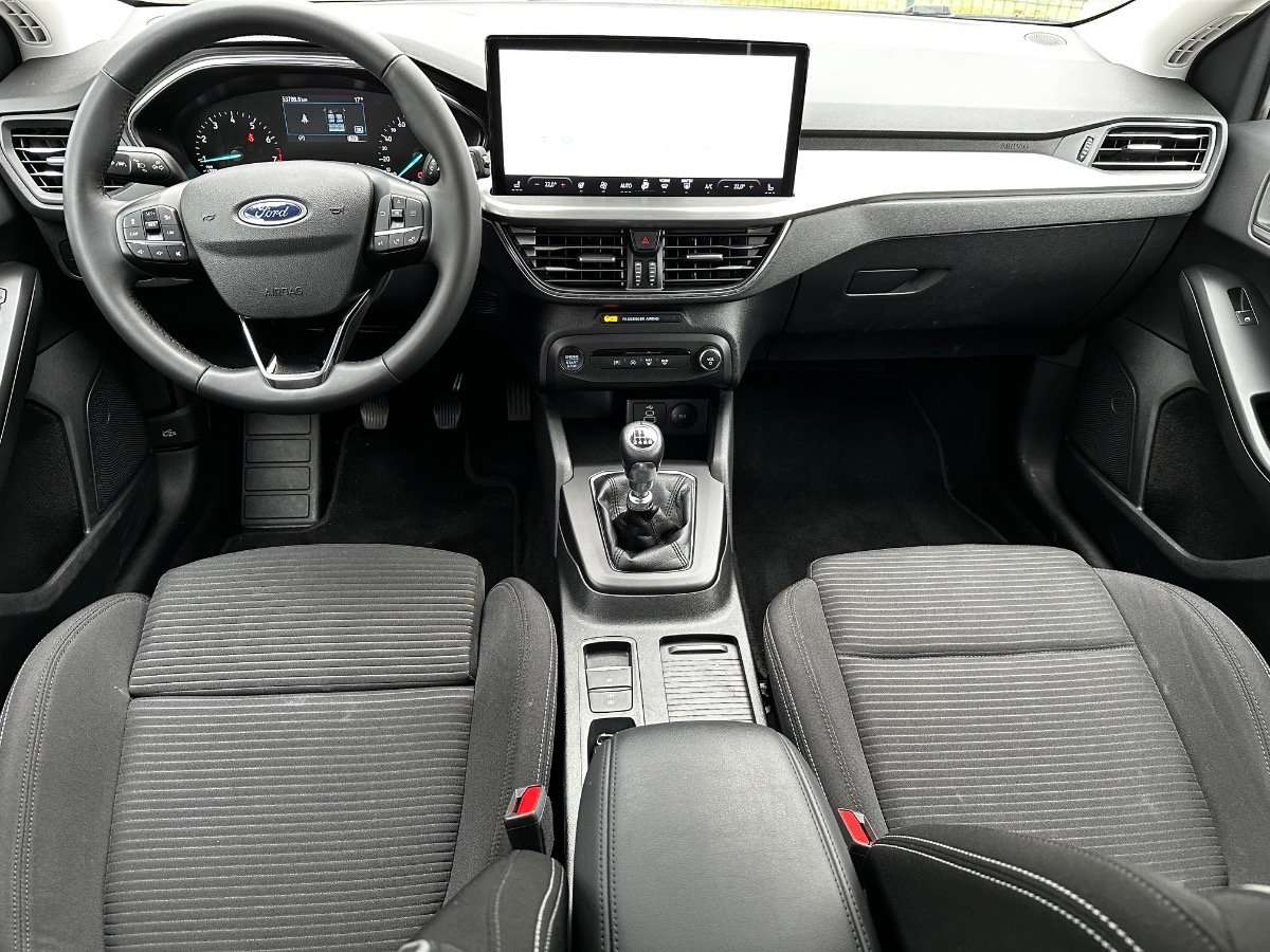 Fahrzeugbild eines Ford Focus