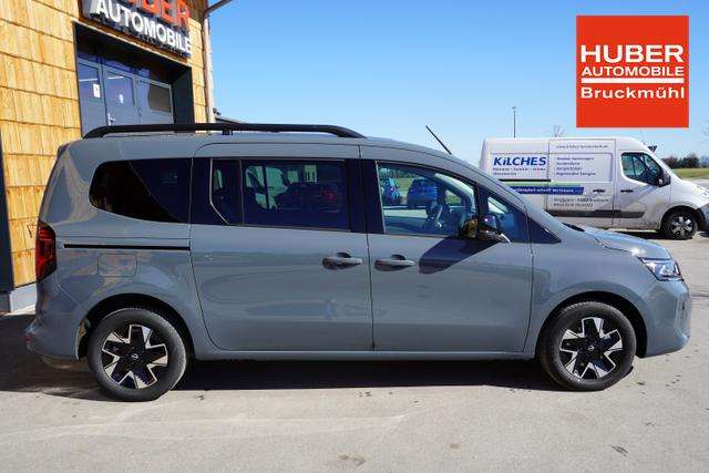 Fahrzeugbild eines Nissan Townstar