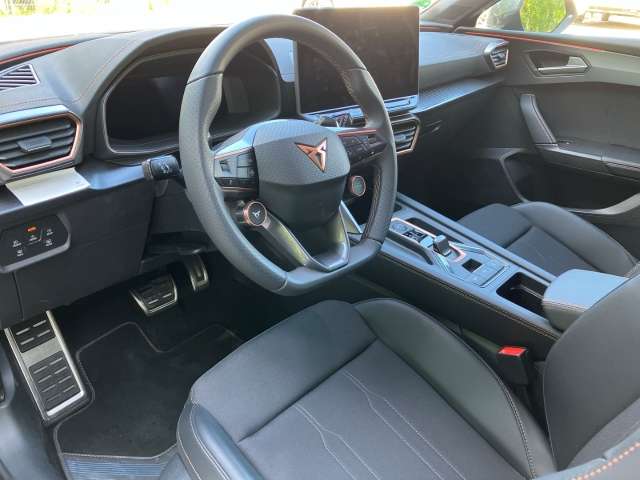 Fahrzeugbild eines CUPRA Leon