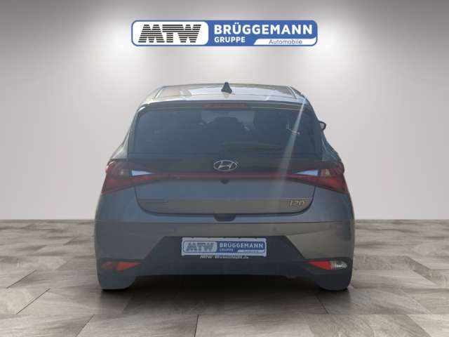 Fahrzeugbild eines Hyundai i20