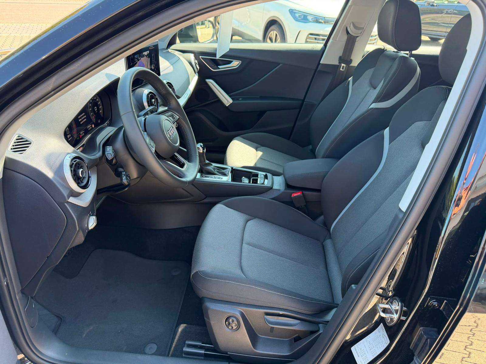 Fahrzeugbild eines Audi Q2