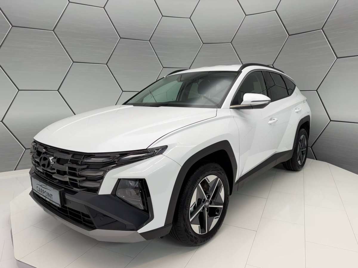 Fahrzeugbild eines Hyundai Tucson