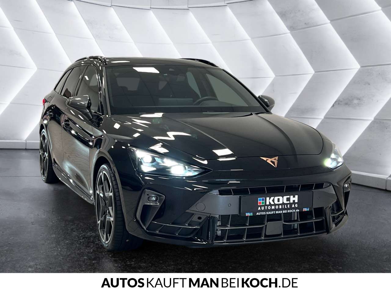 Fahrzeugbild eines CUPRA Leon