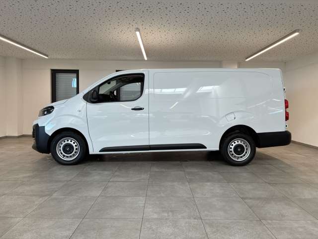 Fahrzeugbild eines Citroën Jumpy
