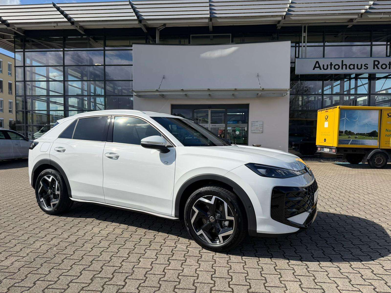 Fahrzeugbild eines Volkswagen T-Roc