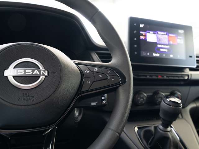 Fahrzeugbild eines Nissan Townstar