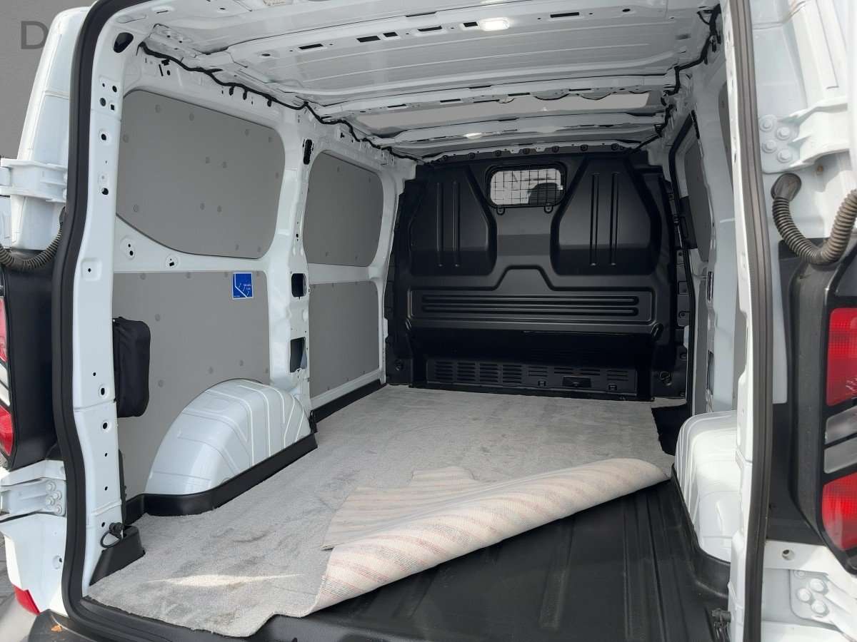 Fahrzeugbild eines Ford Transit Custom
