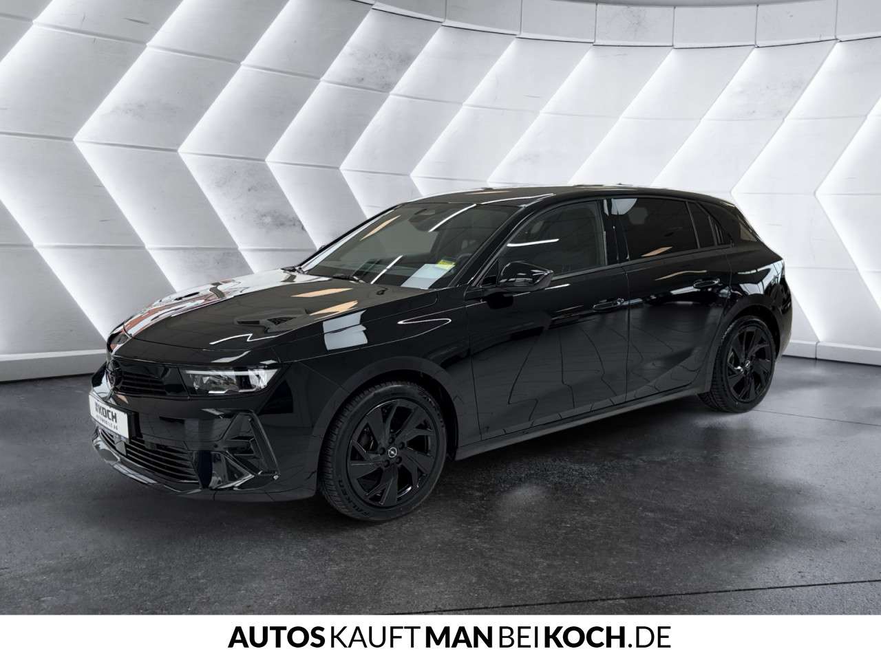 Fahrzeugbild eines Opel Astra