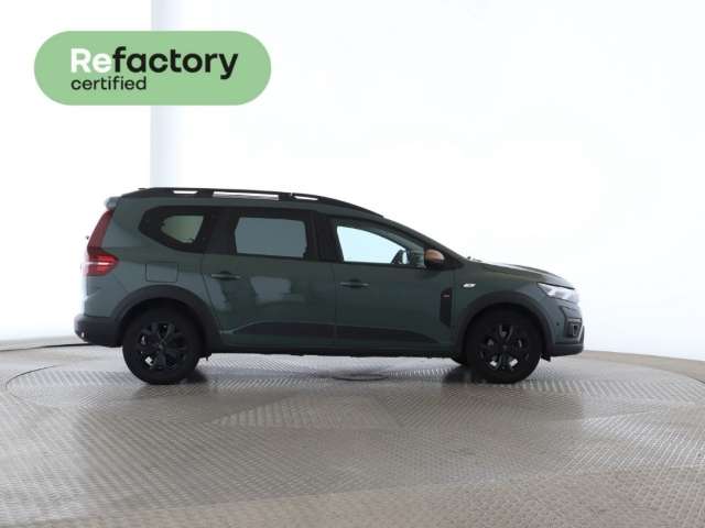 Fahrzeugbild eines Dacia Jogger