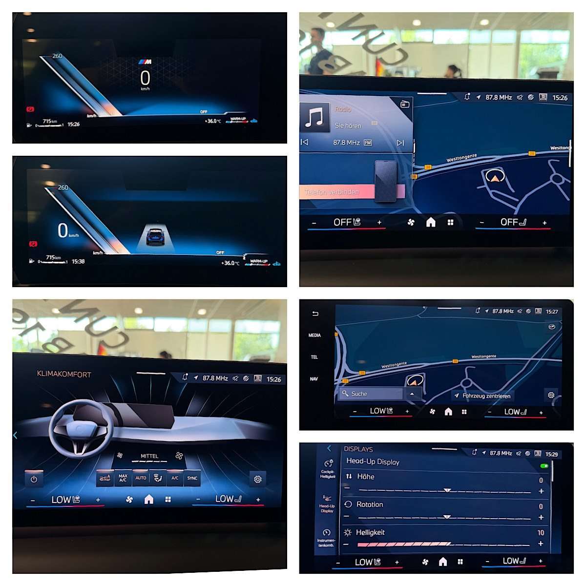 Fahrzeugbild eines BMW 1er-Reihe