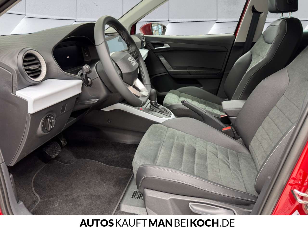 Fahrzeugbild eines SEAT Arona