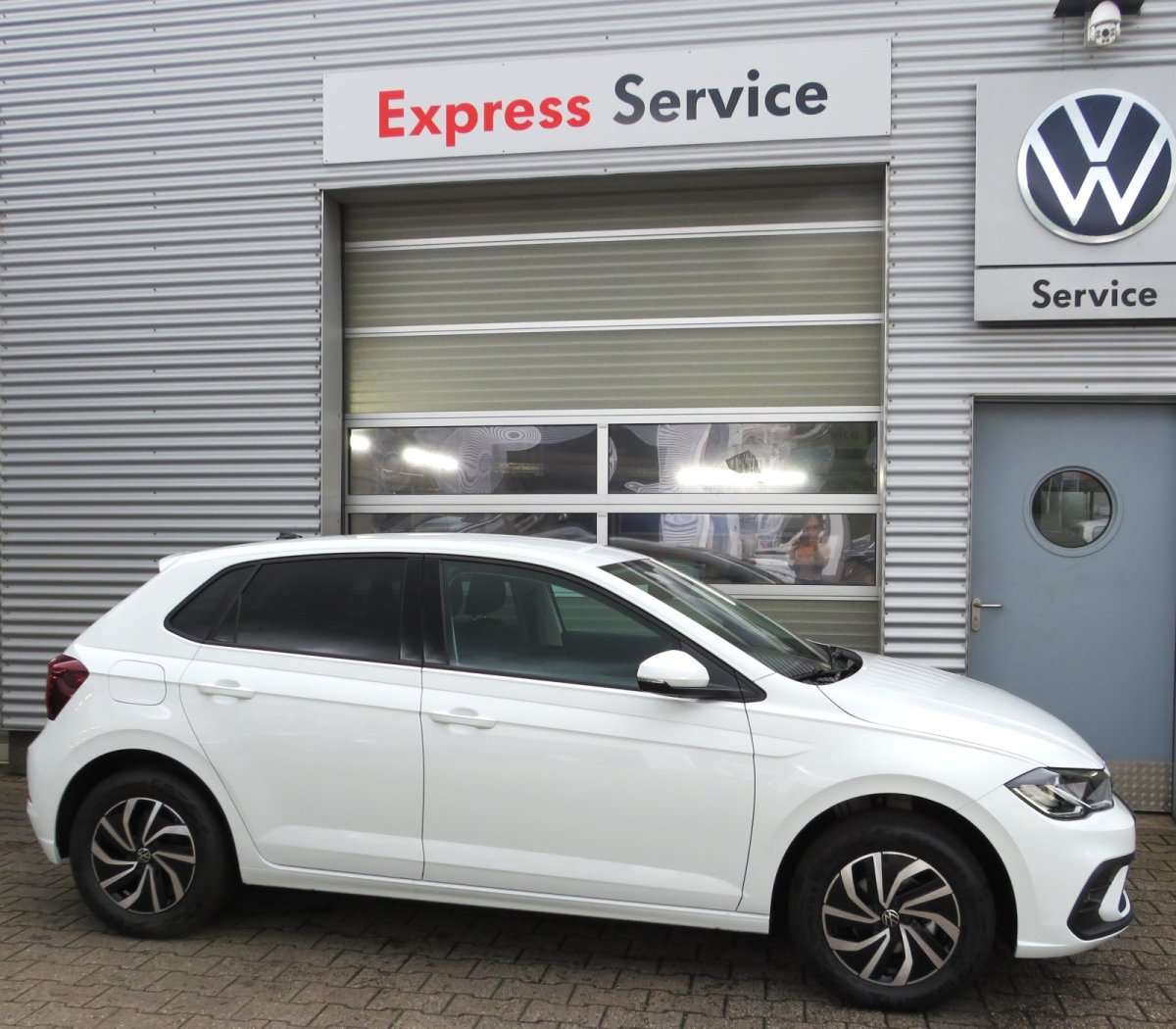 Fahrzeugbild eines Volkswagen Polo