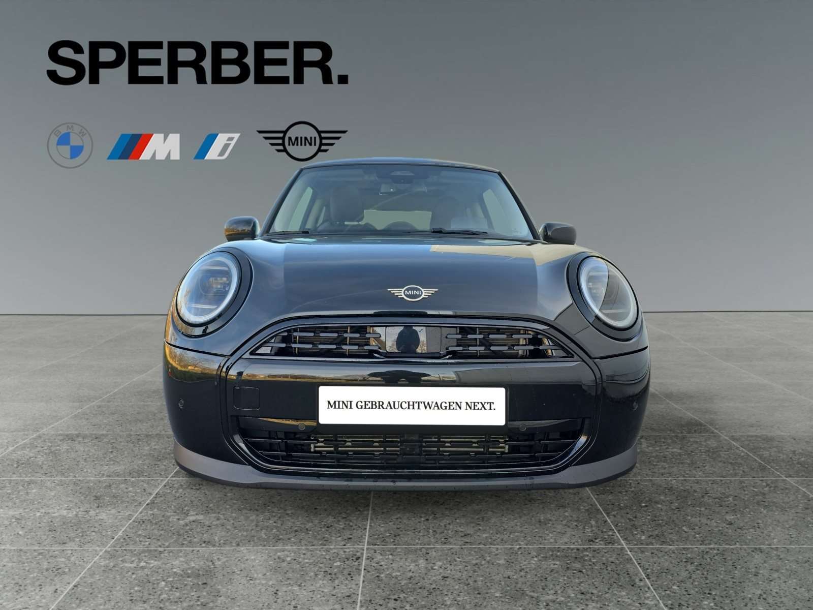 Fahrzeugbild eines MINI COOPER