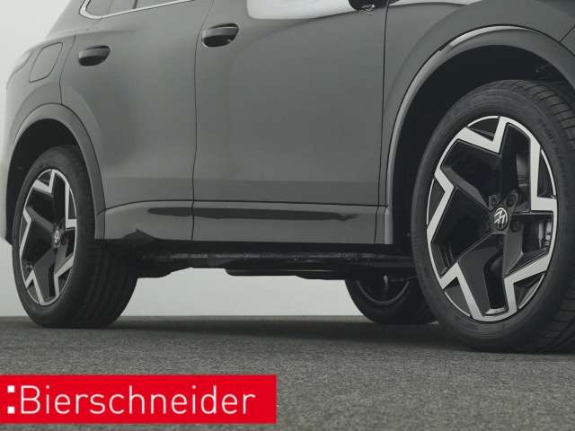 Fahrzeugbild eines Volkswagen Tiguan