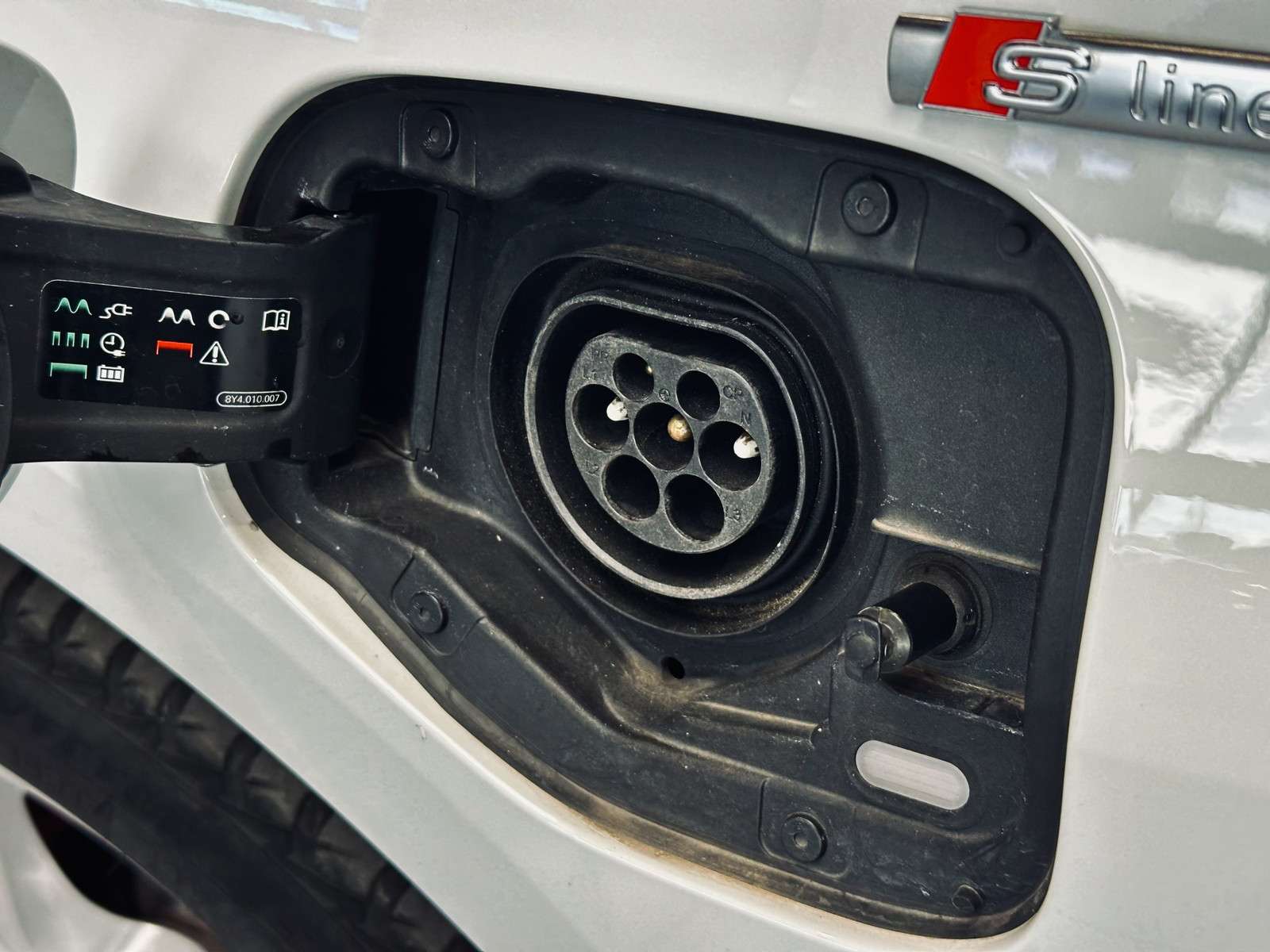 Fahrzeugbild eines Audi A3
