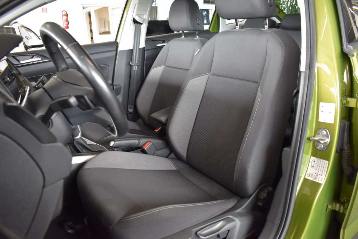 Fahrzeugbild eines Volkswagen Taigo