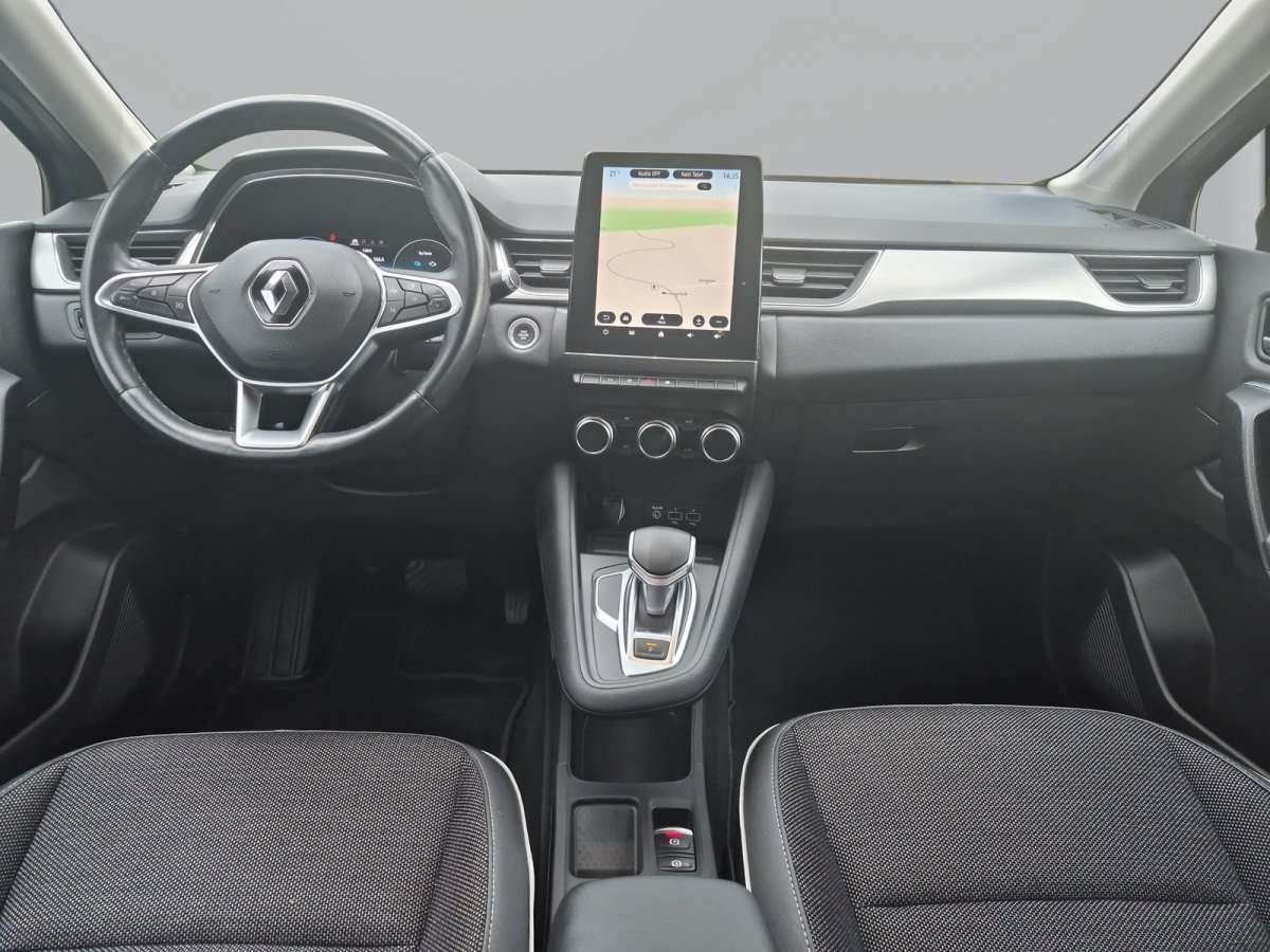Fahrzeugbild eines Renault Captur