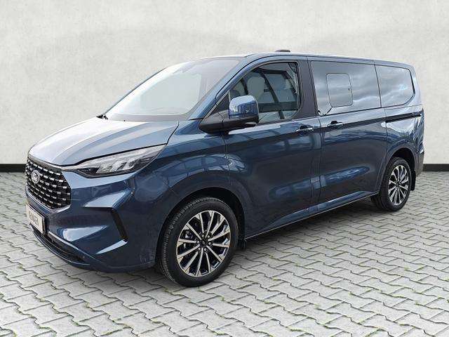 Fahrzeugbild eines Ford Tourneo Custom