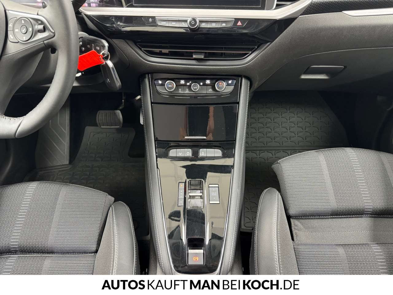 Fahrzeugbild eines Opel Grandland X