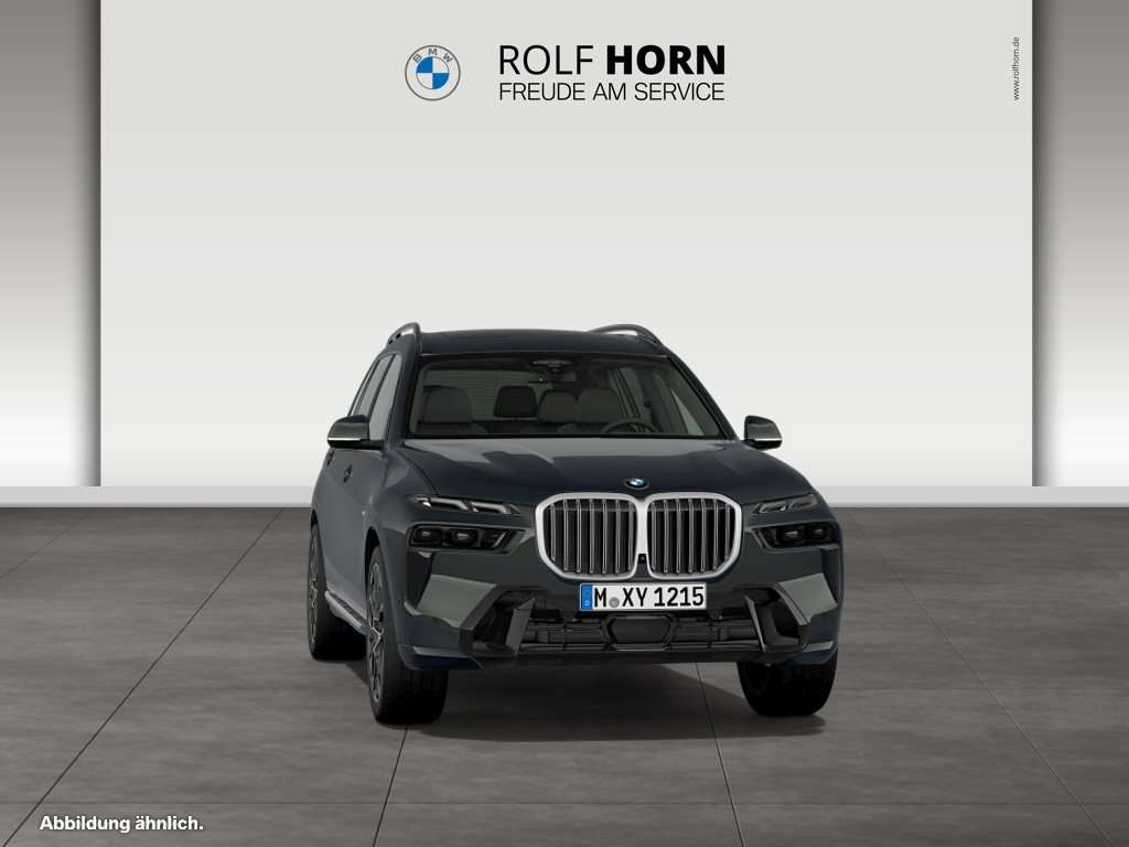 Fahrzeugbild eines BMW X7