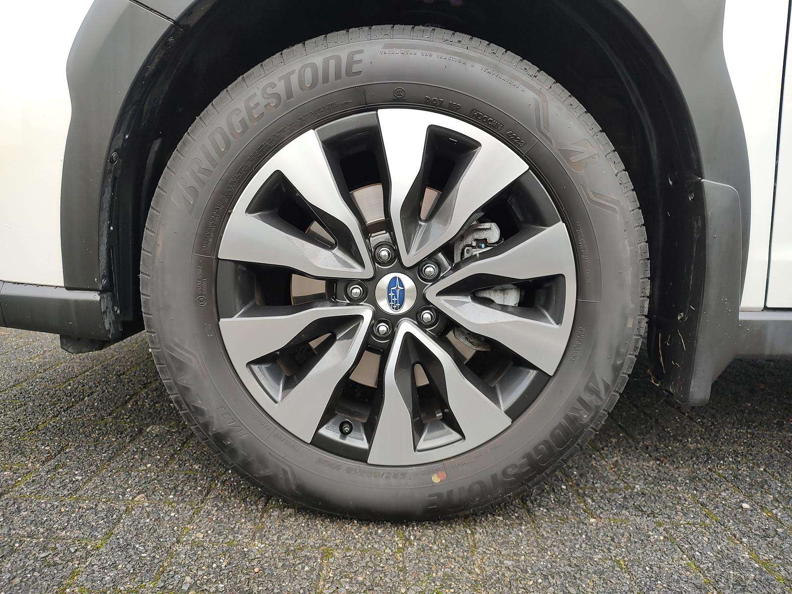 Fahrzeugbild eines Subaru Outback