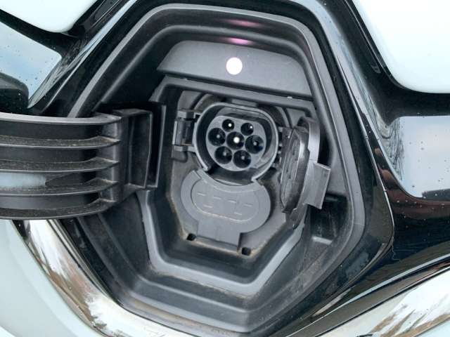 Fahrzeugbild eines Renault ZOE