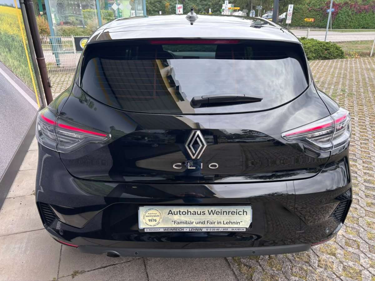 Fahrzeugbild eines Renault Clio