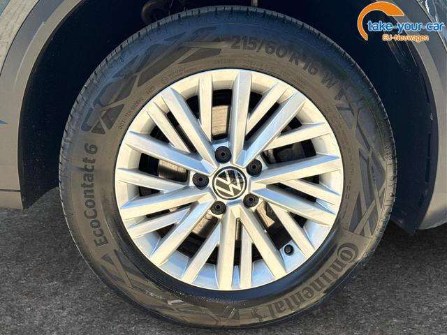Fahrzeugbild eines Volkswagen T-Roc