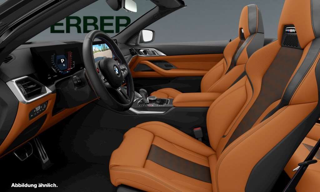 Fahrzeugbild eines BMW 4er-Reihe