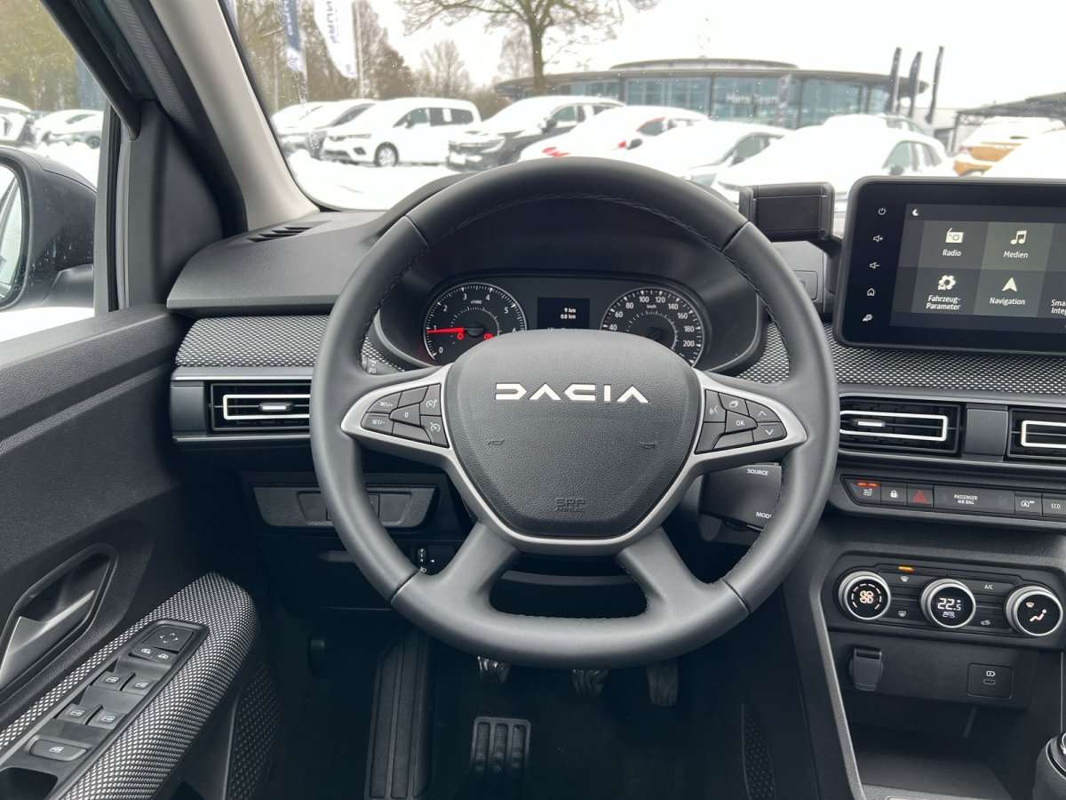 Fahrzeugbild eines Dacia Sandero