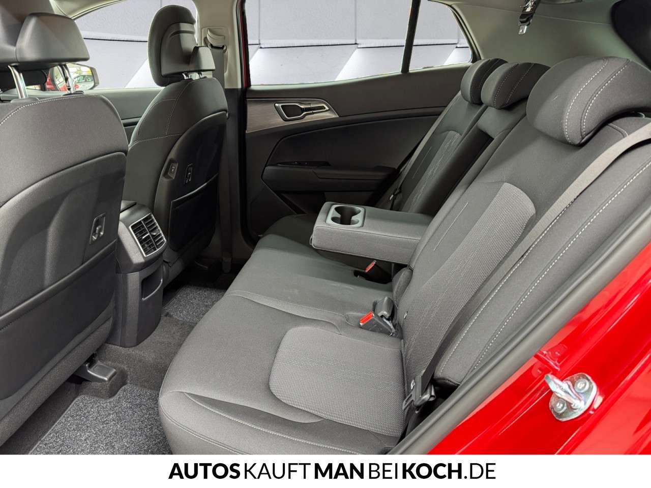Fahrzeugbild eines Kia Sportage