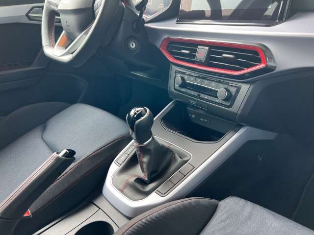 Fahrzeugbild eines SEAT Arona