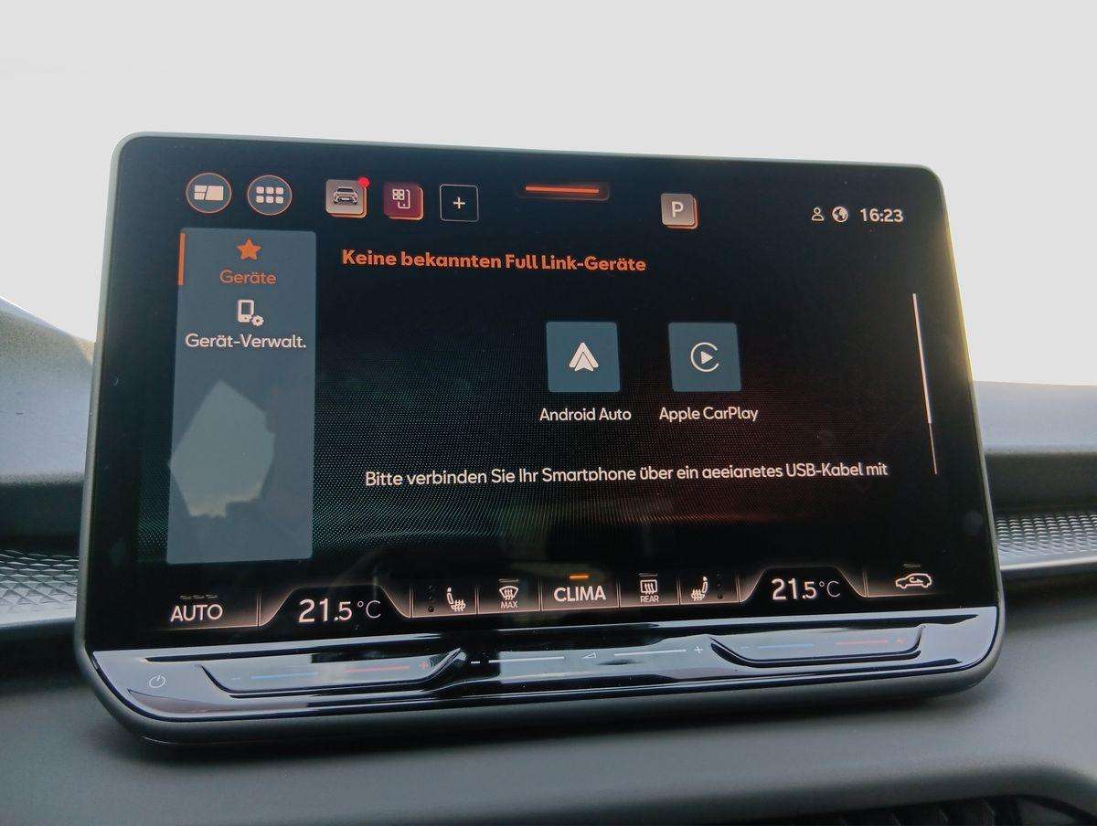 Fahrzeugbild eines CUPRA Terramar