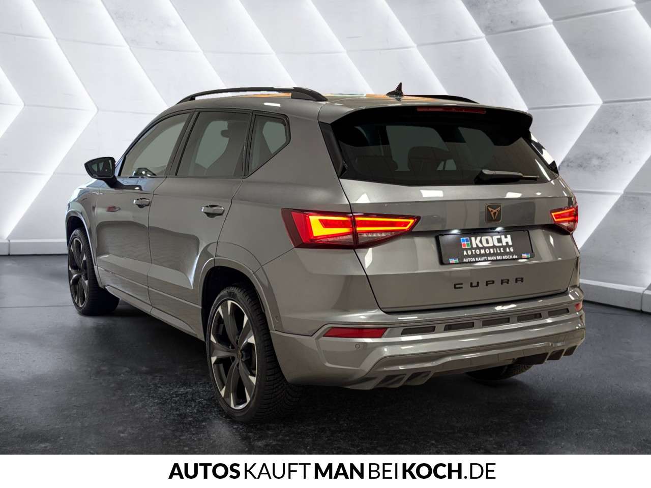 Fahrzeugbild eines CUPRA Ateca