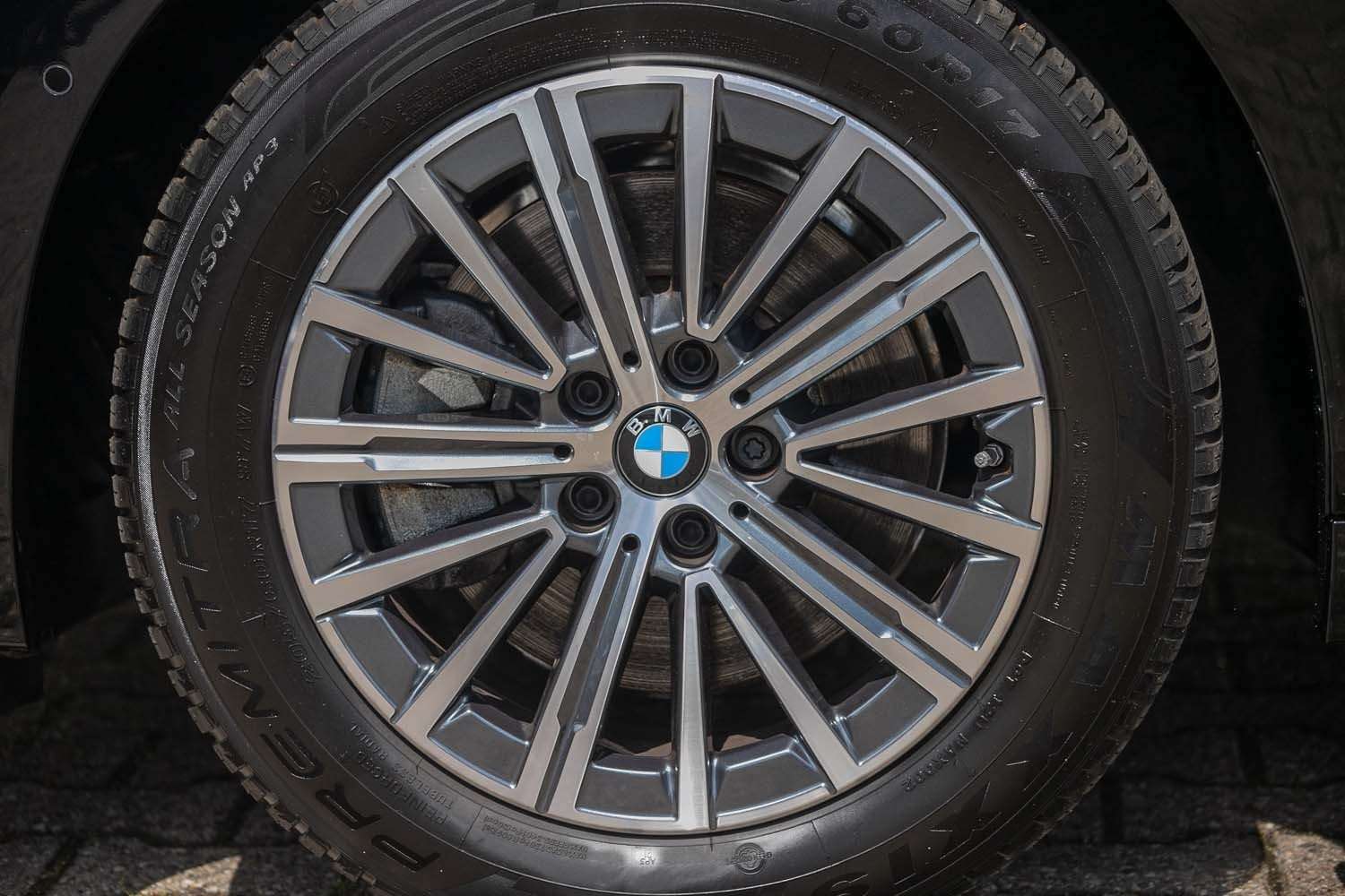 Fahrzeugbild eines BMW 2er-Reihe