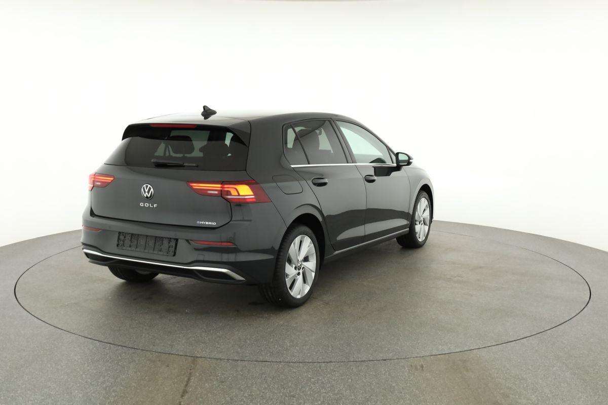 Fahrzeugbild eines Volkswagen Golf