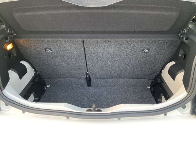 Fahrzeugbild eines SEAT Mii