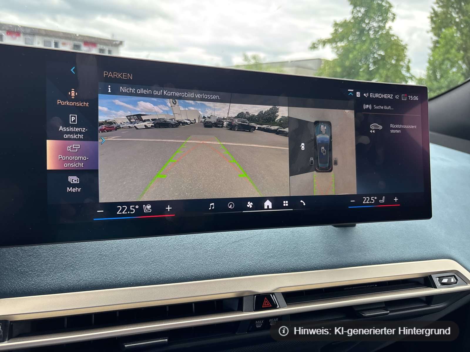 Fahrzeugbild eines BMW iX