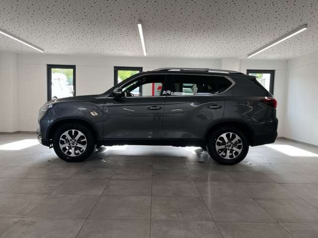 Fahrzeugbild eines SsangYong Rexton