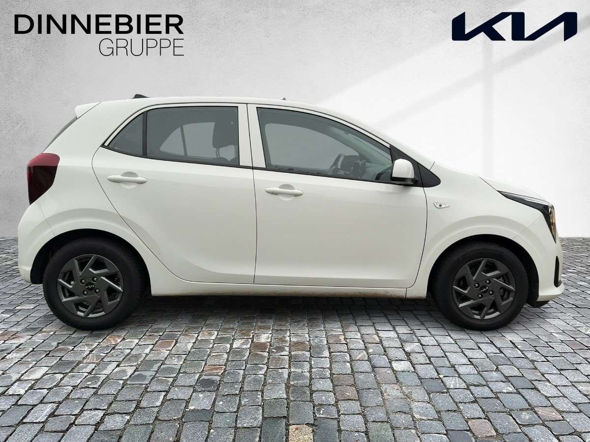 Fahrzeugbild eines Kia Picanto